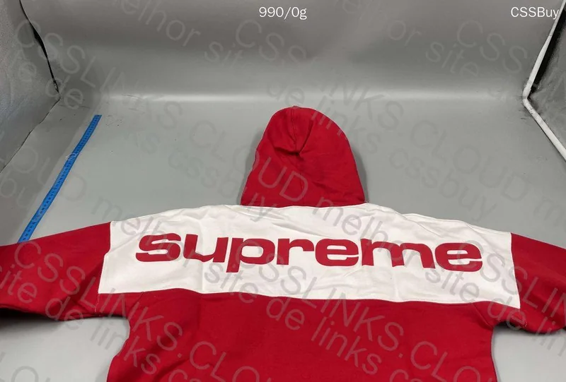 Supreme Hoodie