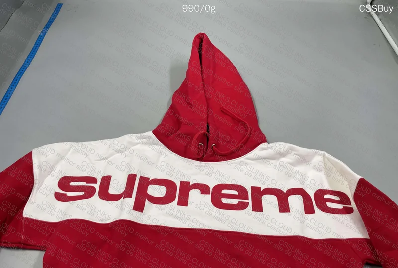 Supreme Hoodie 2