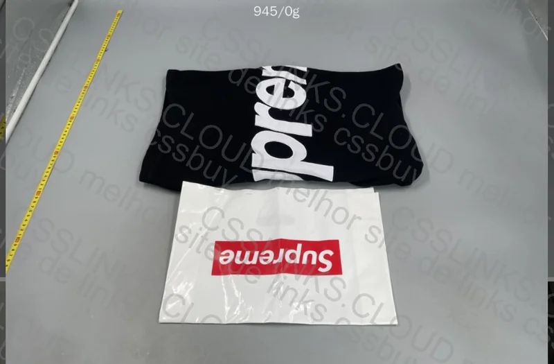 Supreme Hoodie