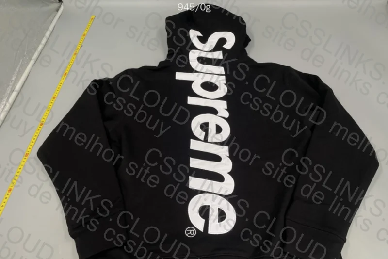 Supreme Hoodie 6