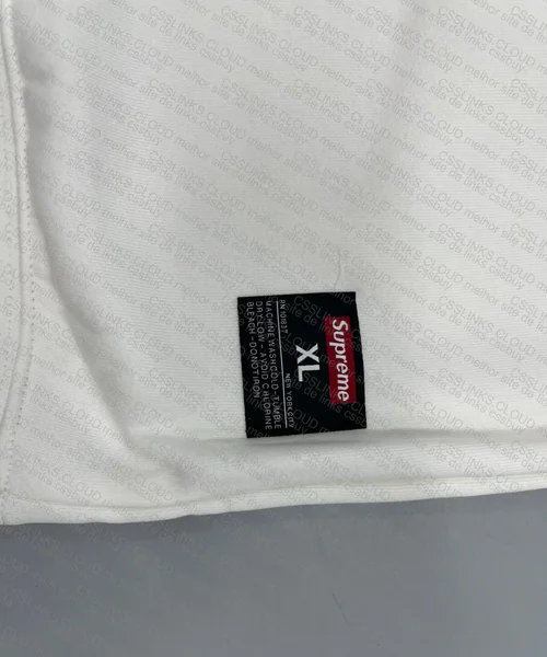 Supreme Hoodie 3