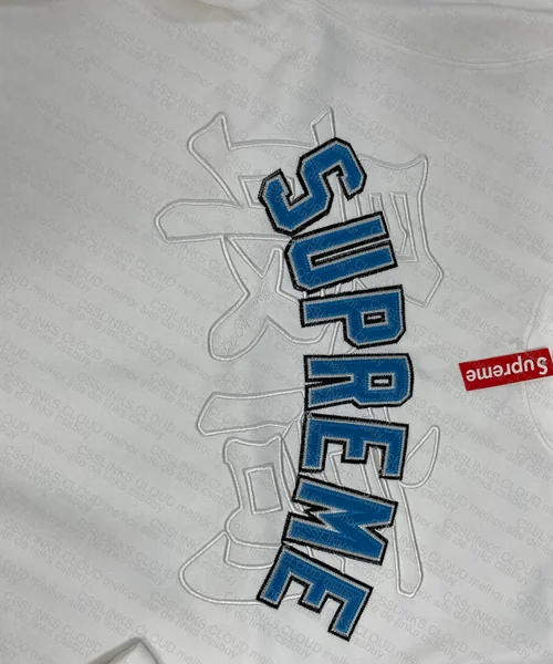 Supreme Hoodie 4