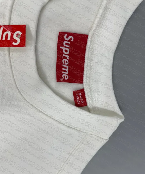 Supreme Hoodie 5