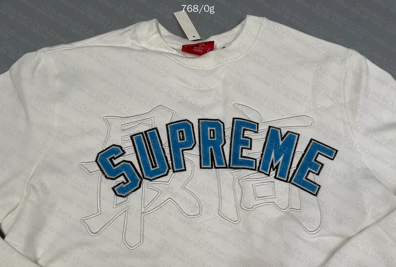 Supreme Hoodie 3