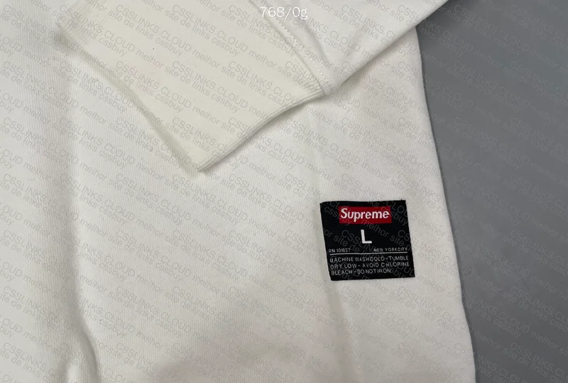 Supreme Hoodie 5