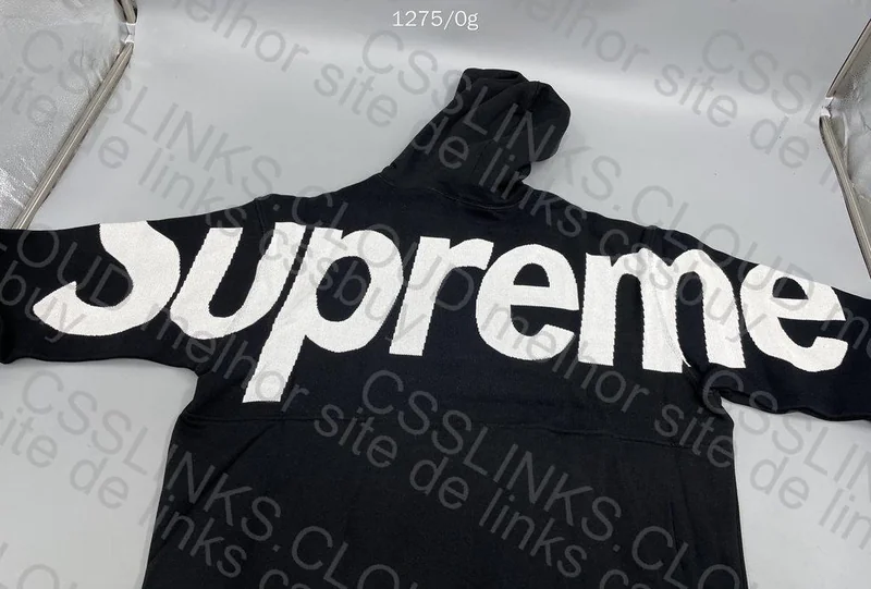 Supreme Hoodie