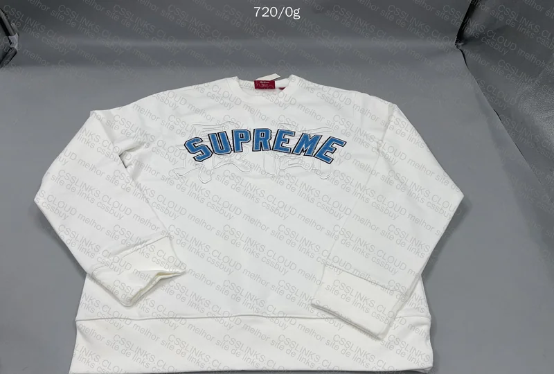 Supreme Hoodie 2