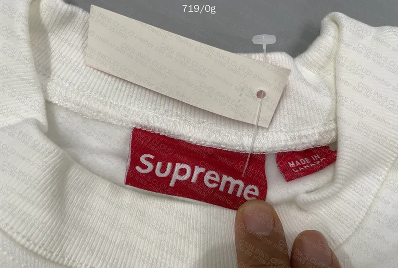 Supreme Hoodie 5