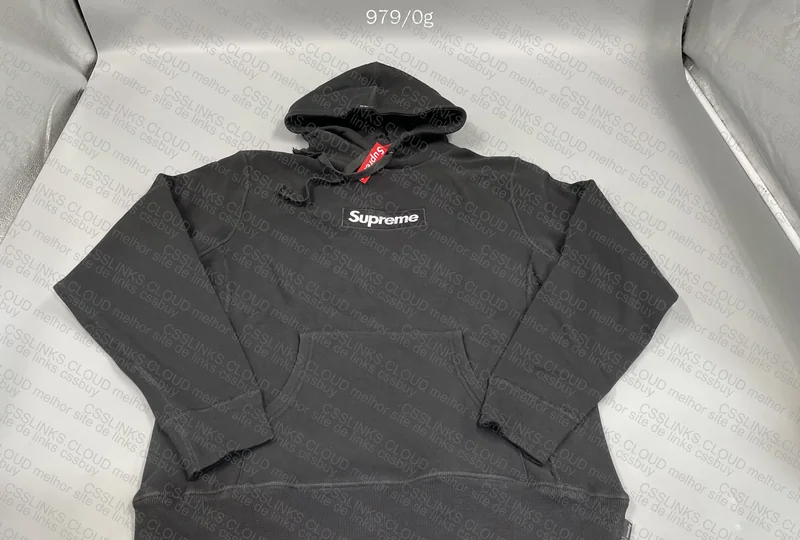 Supreme Hoodie