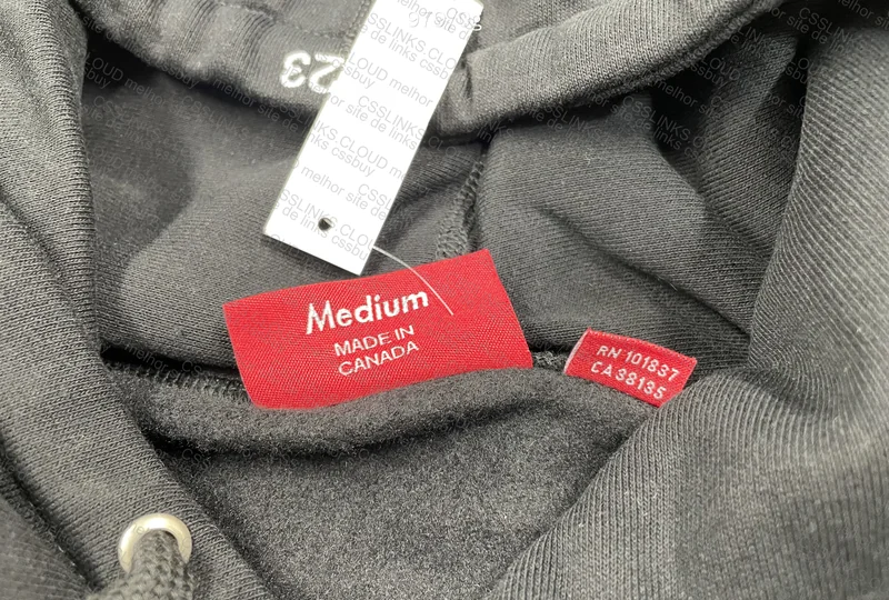 Supreme Hoodie 3