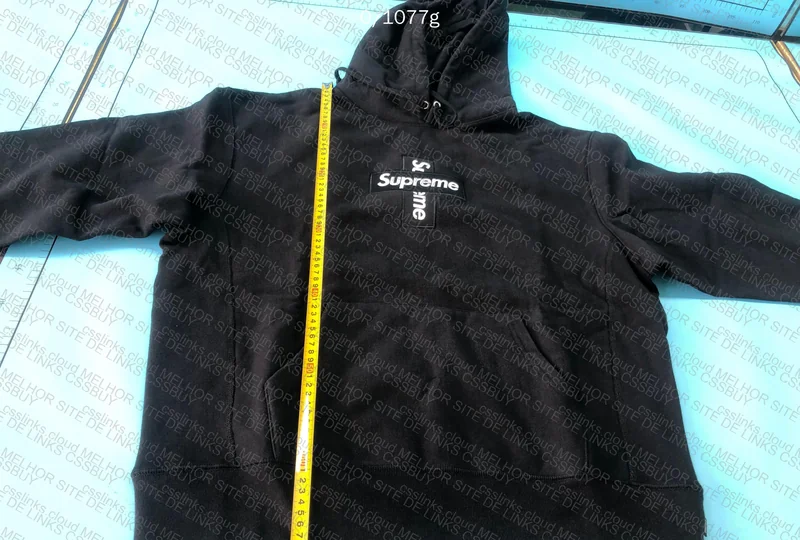 Supreme Hoodie 2
