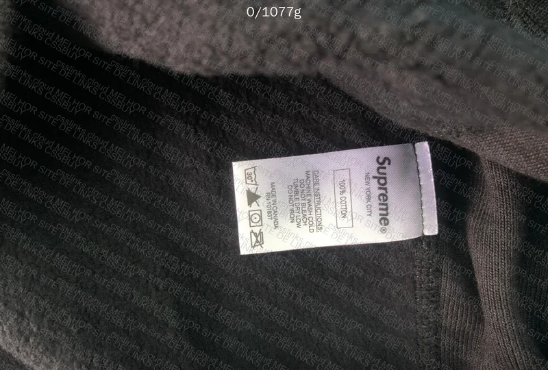 Supreme Hoodie 4