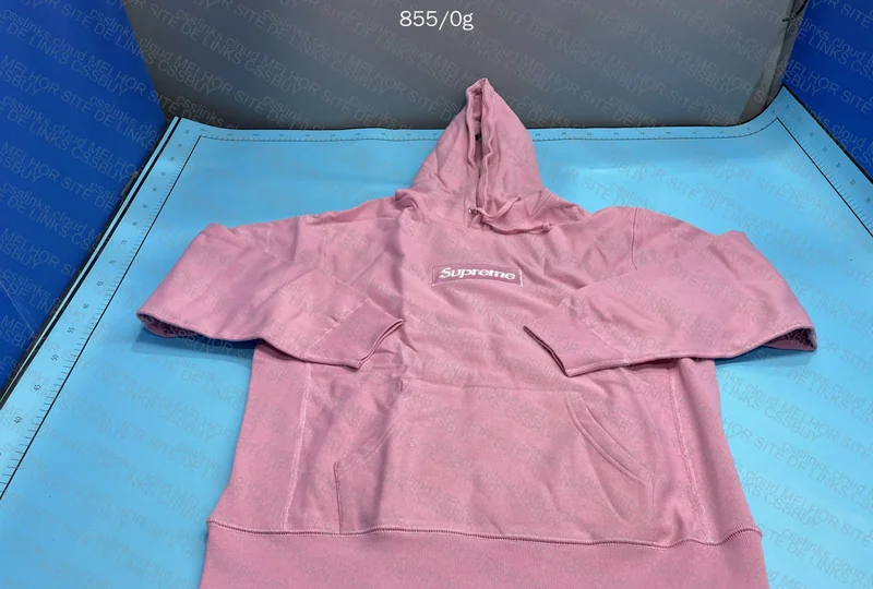 Supreme Hoodie 5