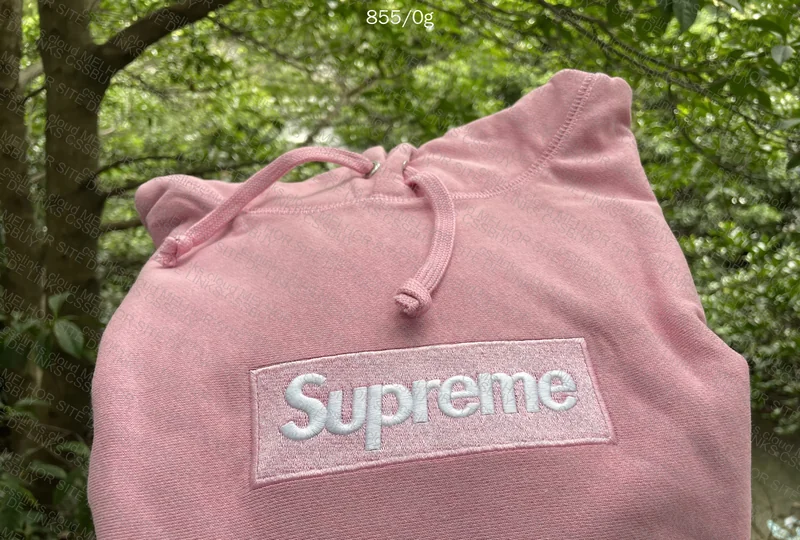 Supreme Hoodie 6