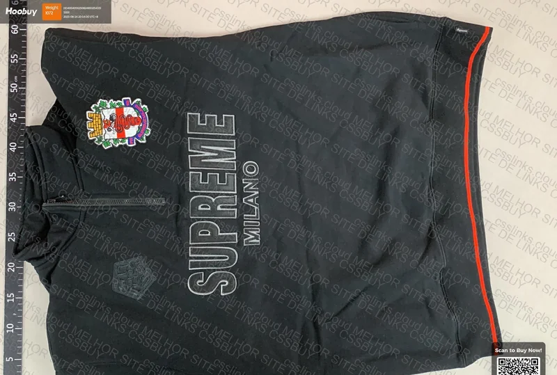 Supreme Hoodie 2