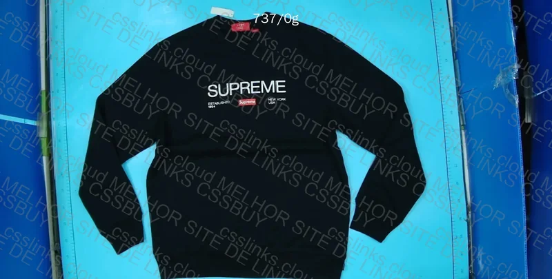 Supreme Hoodie