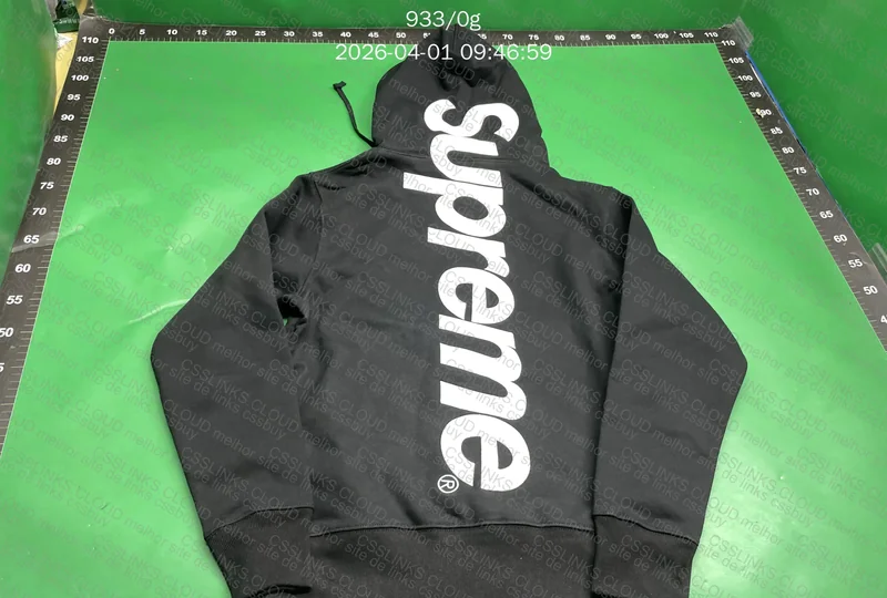 MOLETOM SUPREME 3