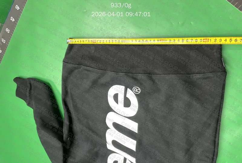 MOLETOM SUPREME 5