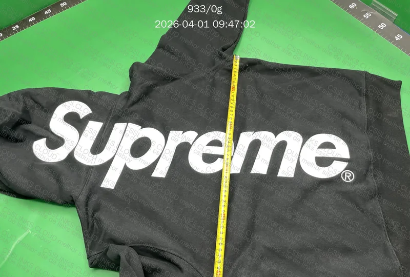MOLETOM SUPREME 6