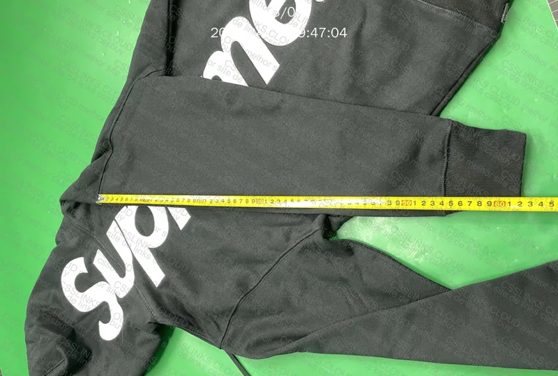 MOLETOM SUPREME 8