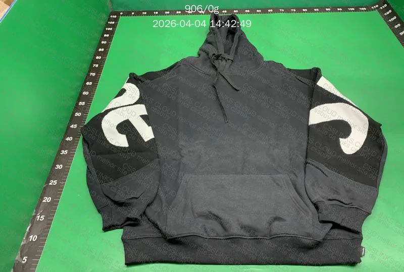 Moletom supreme 2
