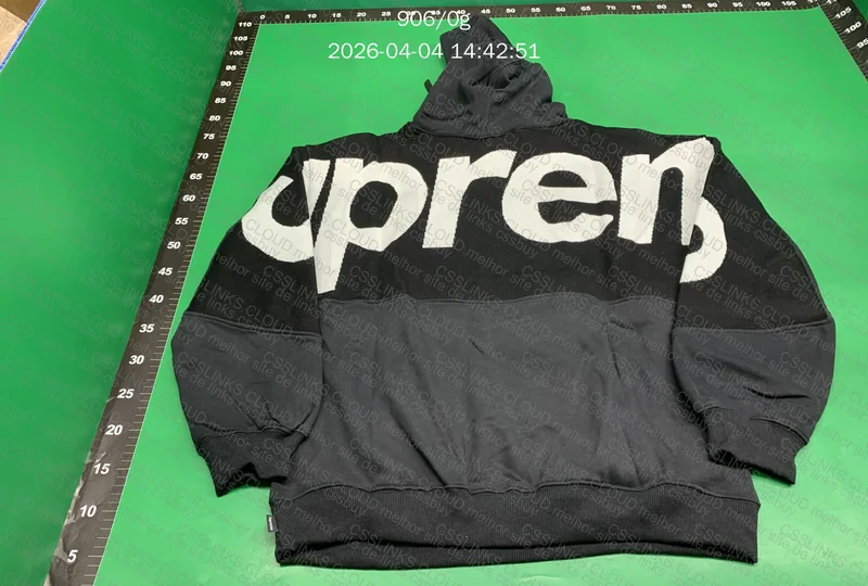 Moletom supreme 3