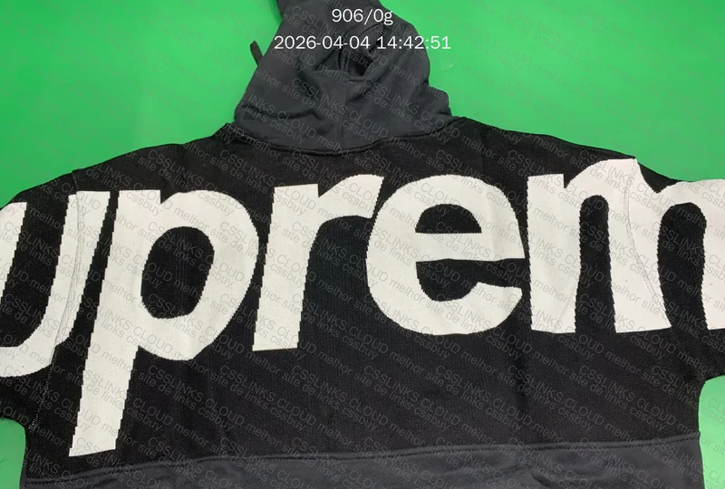 Moletom supreme 4