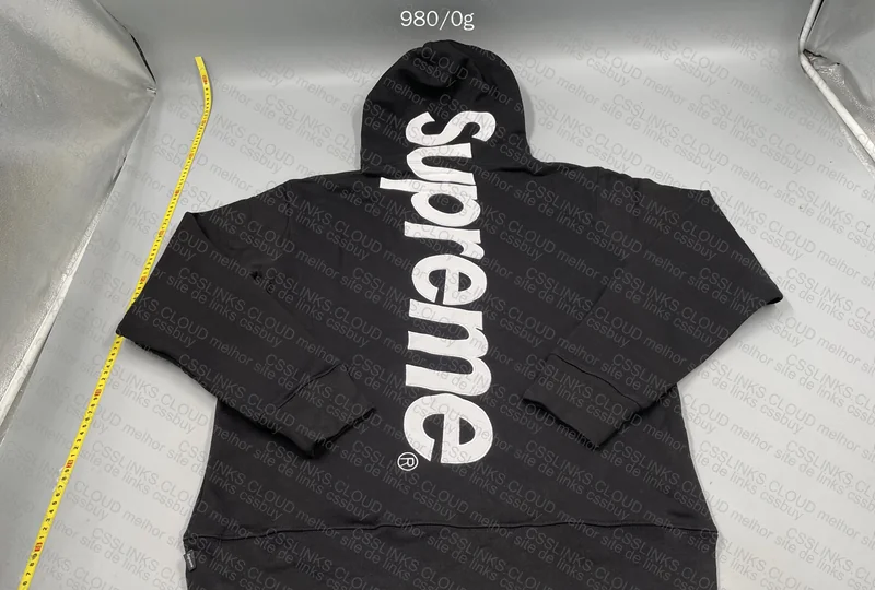 Supreme 22FW Hoodie 3