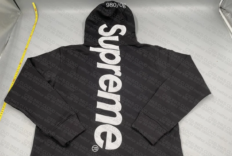 Supreme 22FW Hoodie 6
