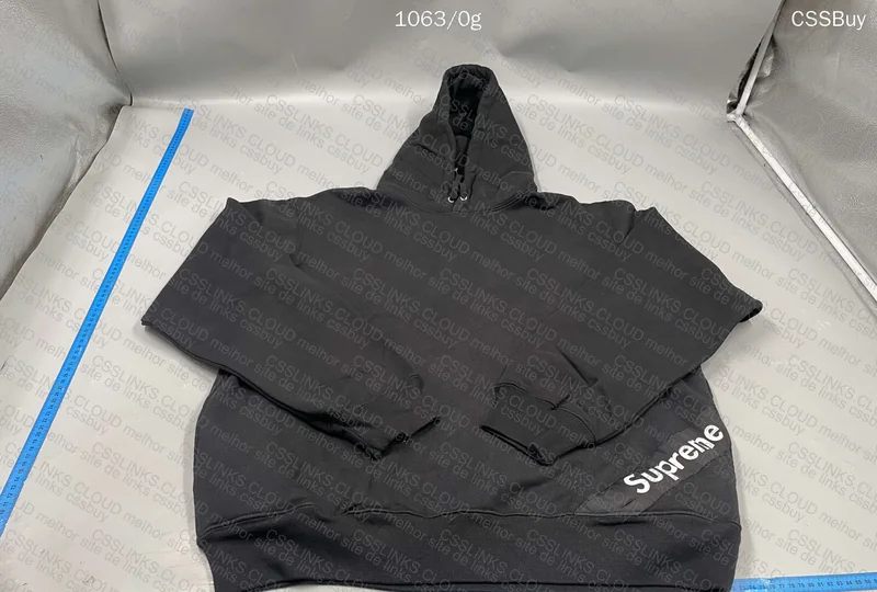 Supreme Hoodie 59Y 2