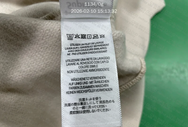 Moletom Supreme Aoi Zip Up Hooded 4