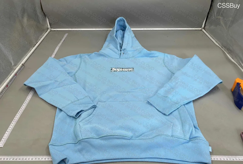 Supreme Bandana Box Hoodie 4