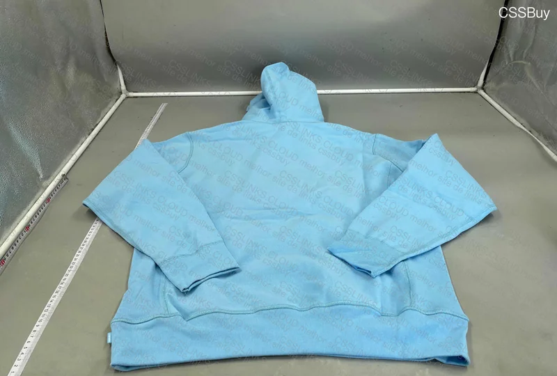 Supreme Bandana Box Hoodie 5