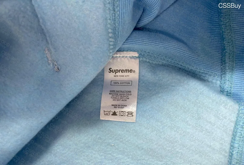 Supreme Bandana Box Hoodie 6