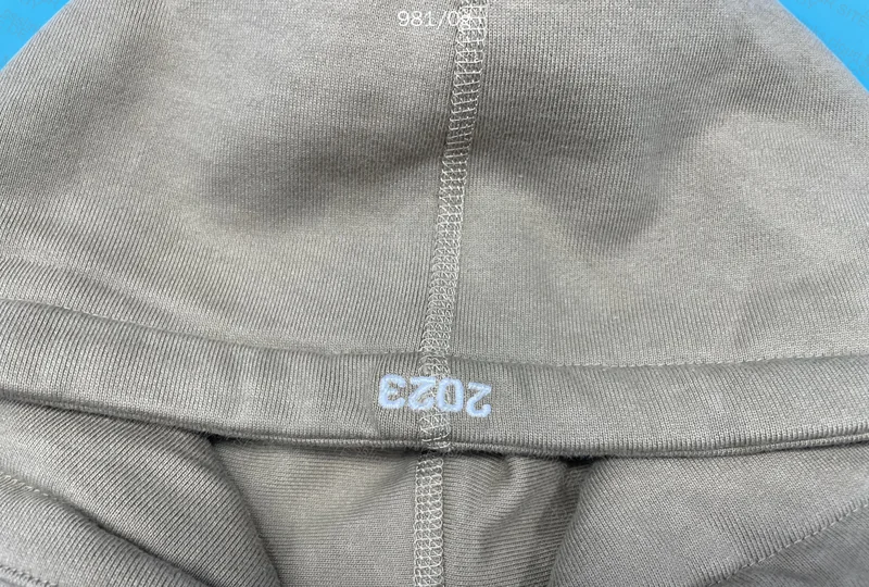 Supreme Beige/Khaki Hoodie 4