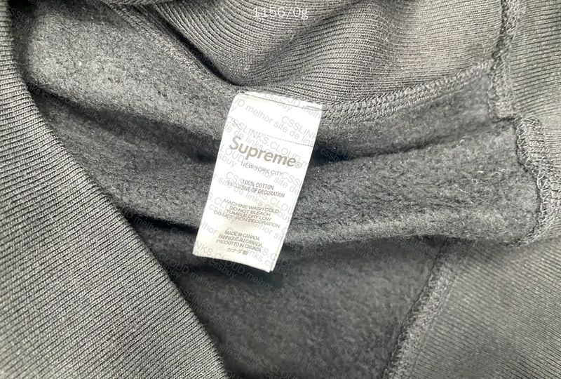Supreme Box Logo Hoodie 5