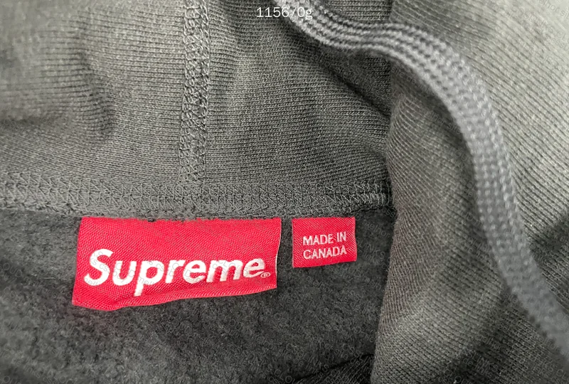 Supreme Box Logo Hoodie 6