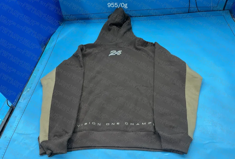 Supreme Hoodie with Measurements 6