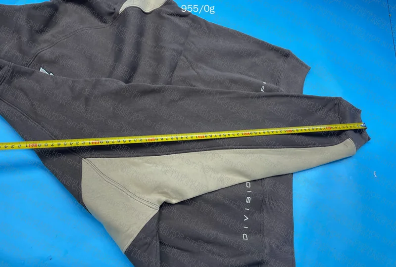 Supreme Hoodie with Measurements 7