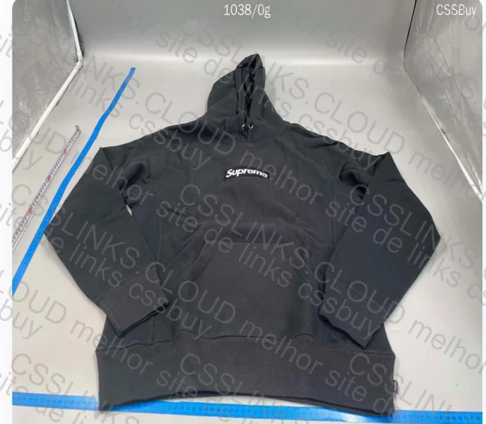 Supreme GL Hoodie