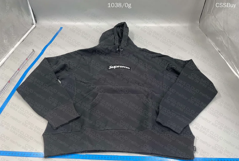 Supreme GL Hoodie 2