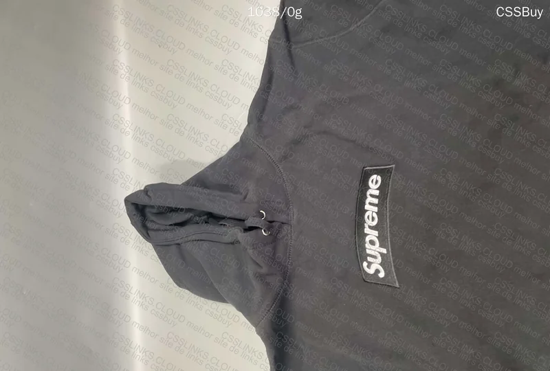 Supreme GL Hoodie 3