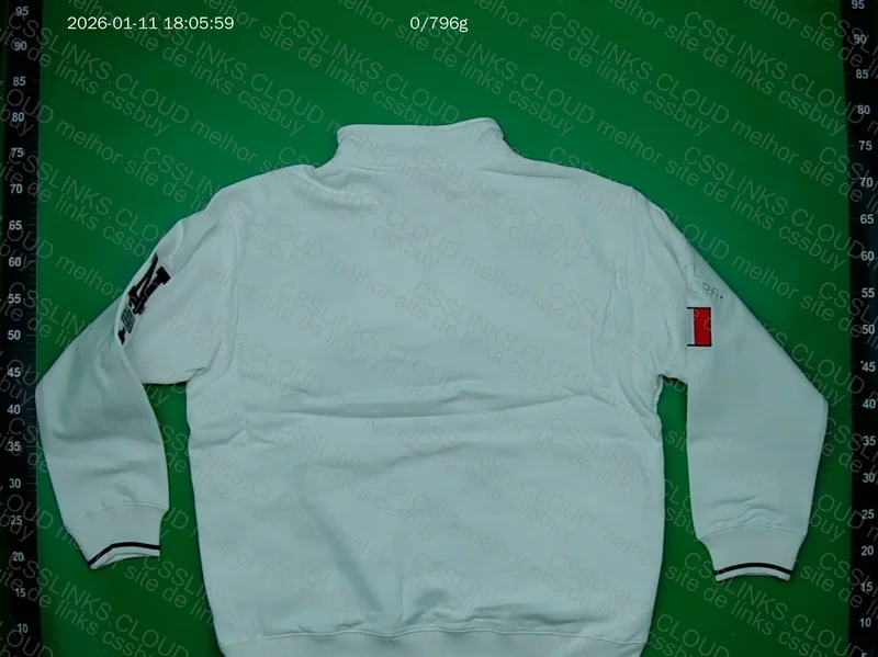 Moletom supreme GL?