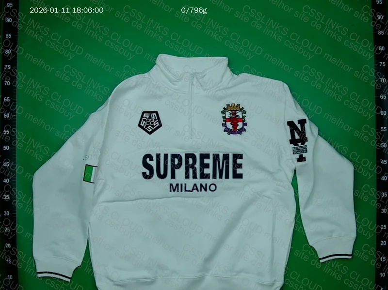 Moletom supreme GL? 2