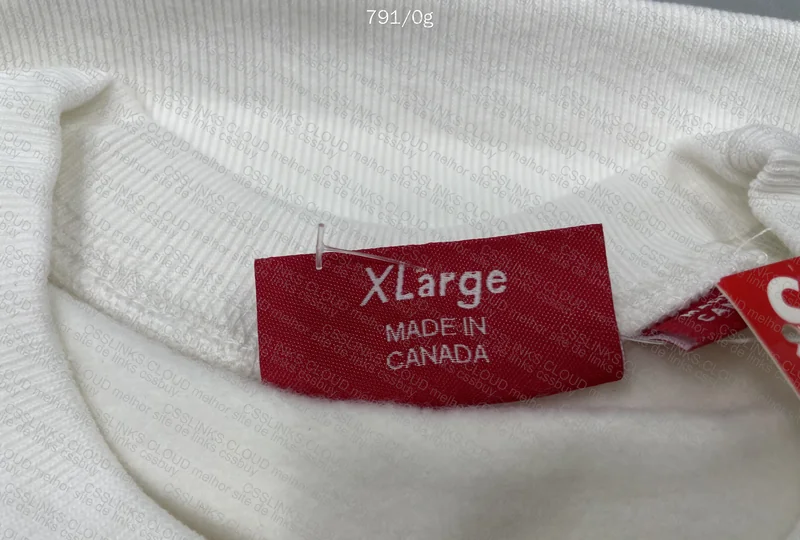 Supreme Kanji Hoodie