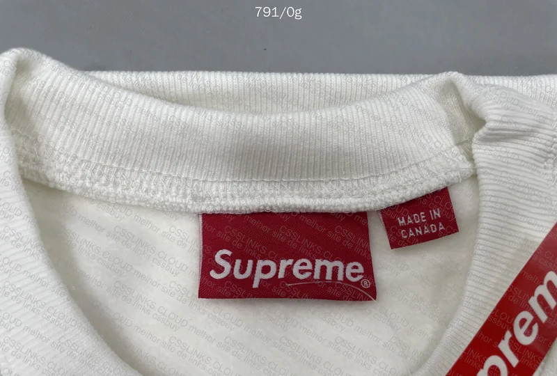 Supreme Kanji Hoodie 2