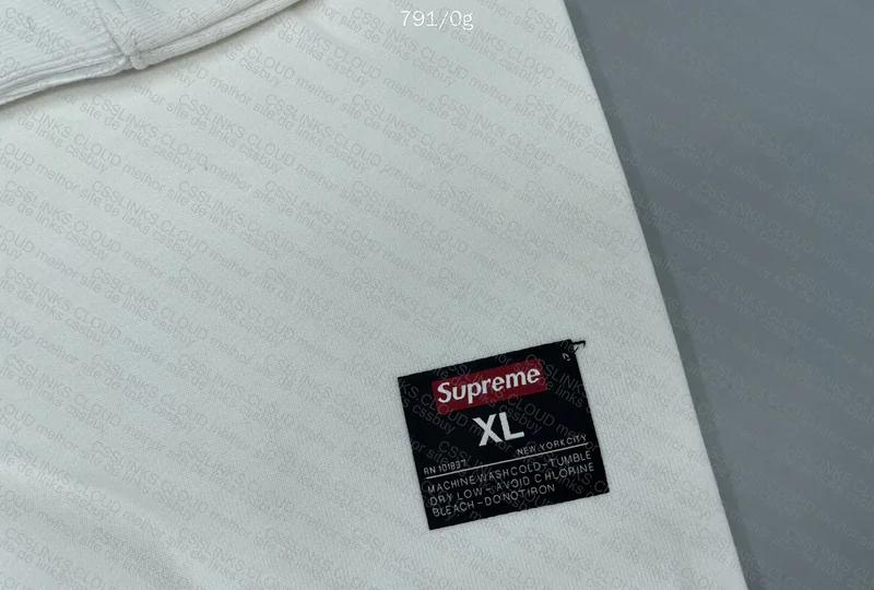 Supreme Kanji Hoodie 5