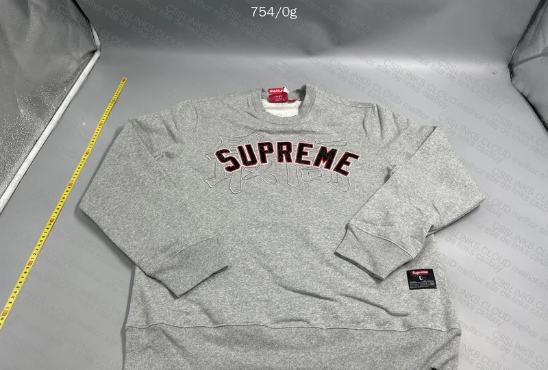Supreme Kanji Hoodie
