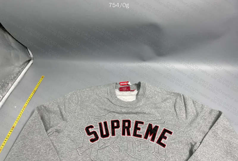 Supreme Kanji Hoodie 2