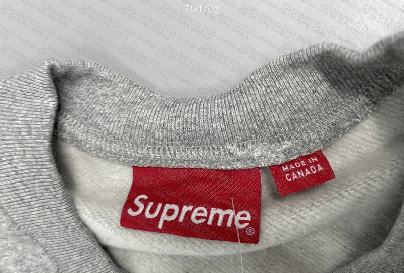 Supreme Kanji Hoodie 5